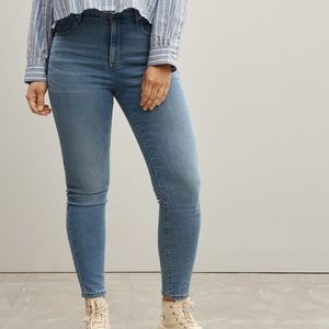 High Rise Everlane Skinny Jeans